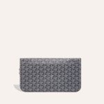 Goyard Sainte-Marie MM Clutch Grey - Image 4